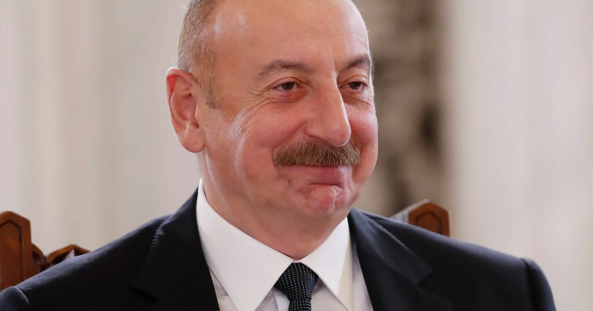 Prezydent Azerbejdżanu odwołał wizytę w Moskwie. W ostatniej chwili odmówił udziału w paradzie Władimira Putina