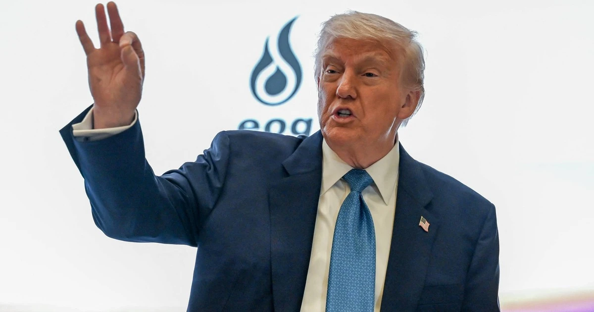 Donald Trump zaskoczony ruchami rywala. 