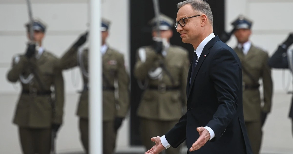 Jak Andrzeja Dudę zapamięta wojsko. Jedna nominacja przelała czarę goryczy