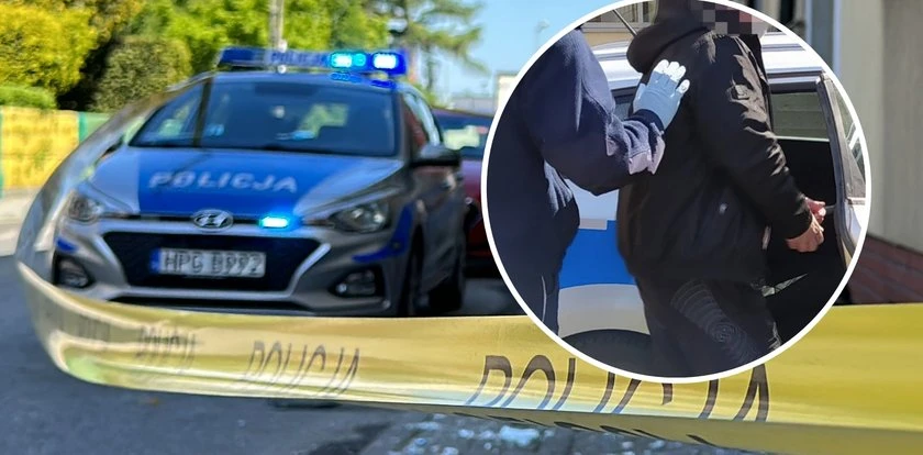 Myślała, że to córka. Przed blokiem czekał on. Strzelił w twarz