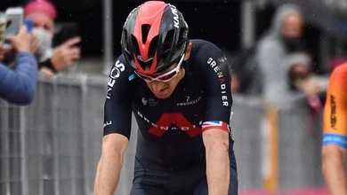 Giro: wielki faworyt wycofał się z wyścigu