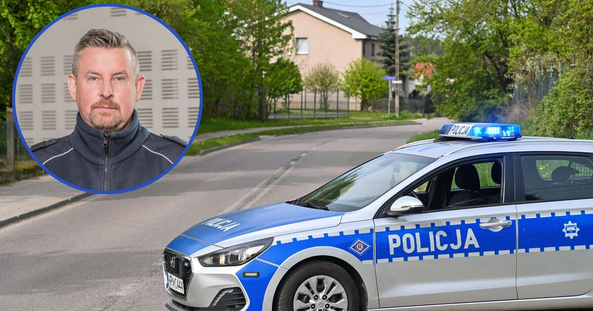 Obywatelskie ujęcie pijanego kierowcy. Policjant przestrzega