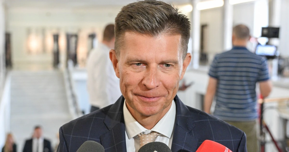 Ryszard Petru przeciwko partyjnej koleżance. 