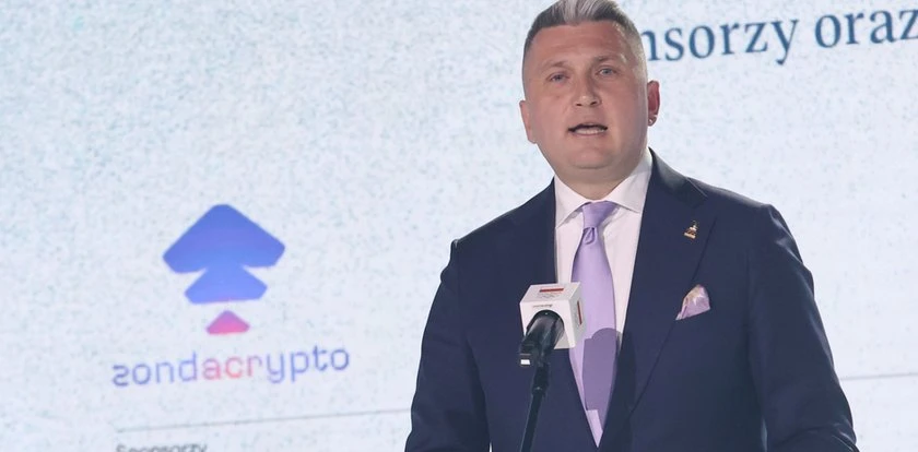 Radosław Piesiewicz postawił warunek. Wtedy rozważy podanie się do dymisji
