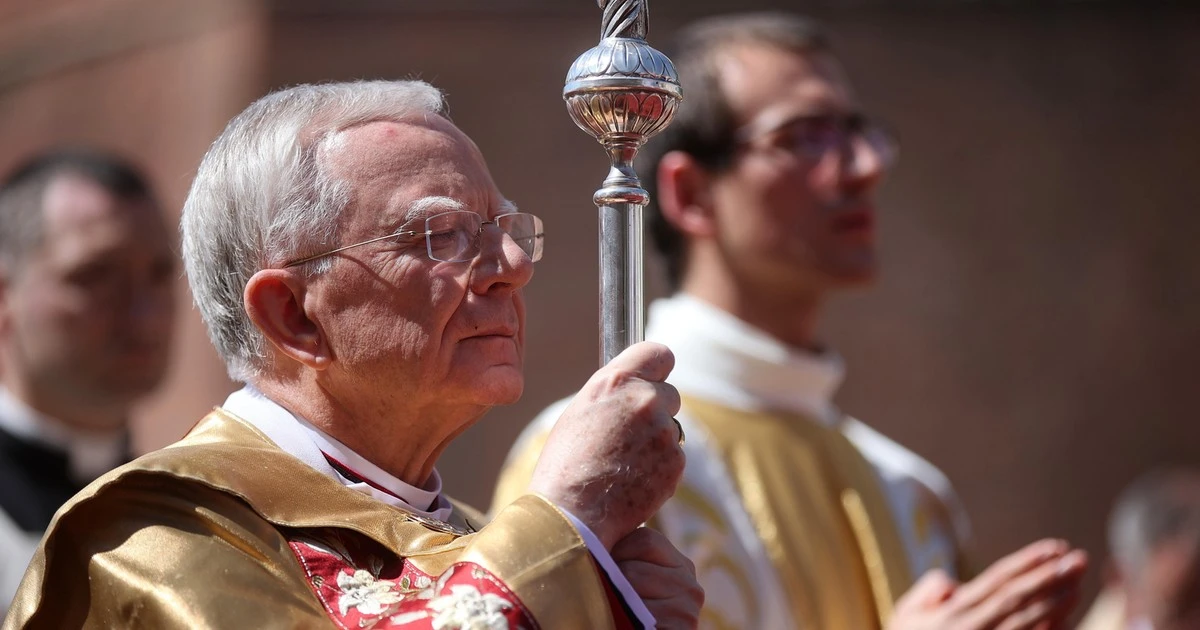 Abp Jędraszewski cytuje kard. Wyszyńskiego: Polska nie może być krajem niepłodnych lub mordujących nowe życie matek