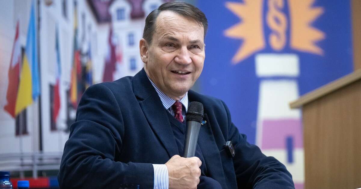 Radosław Sikorski o starciu z rosyjskim ambasadorem. 