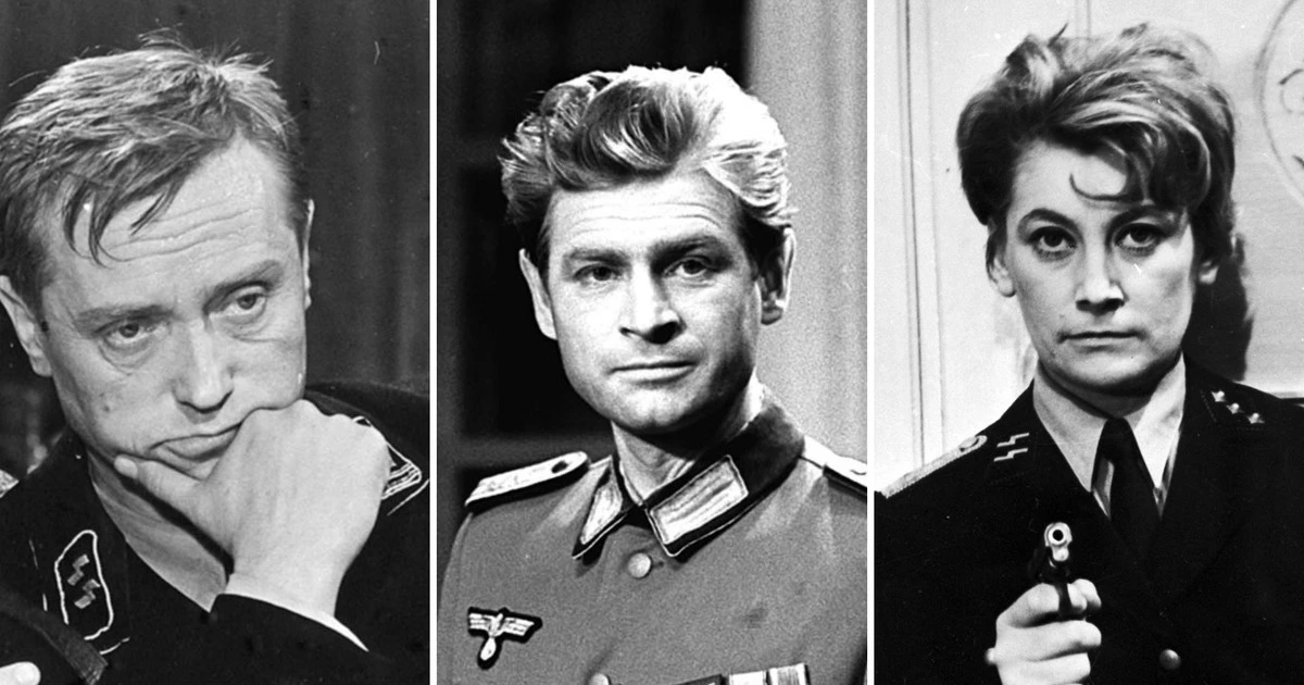 Jak dobrze znasz serial 