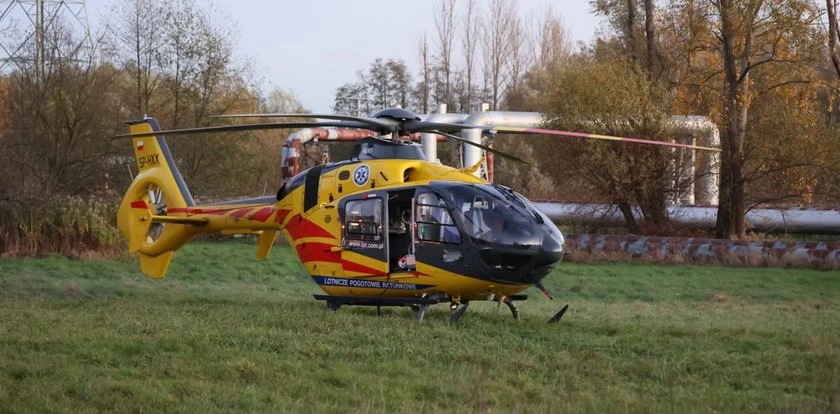 Dramat na Śląsku. Wypadek dwuletniego dziecka. Dramatyczna reanimacja