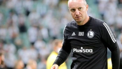 Legia znowu na zakręcie