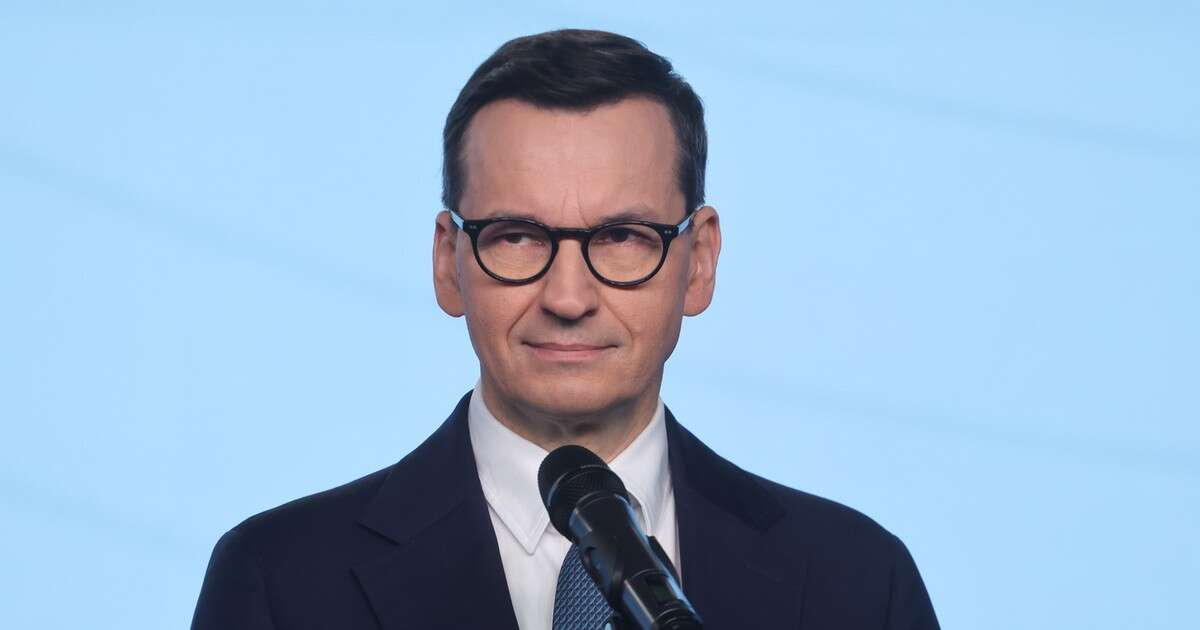 Mateusz Morawiecki obejmie nowe stanowisko? Jest odpowiedź byłego premiera