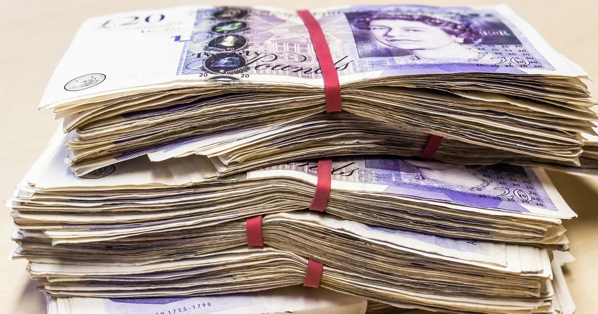 Ile kosztuje funt brytyjski 25 września 2025 r.? Cena GBP/PLN dzisiaj