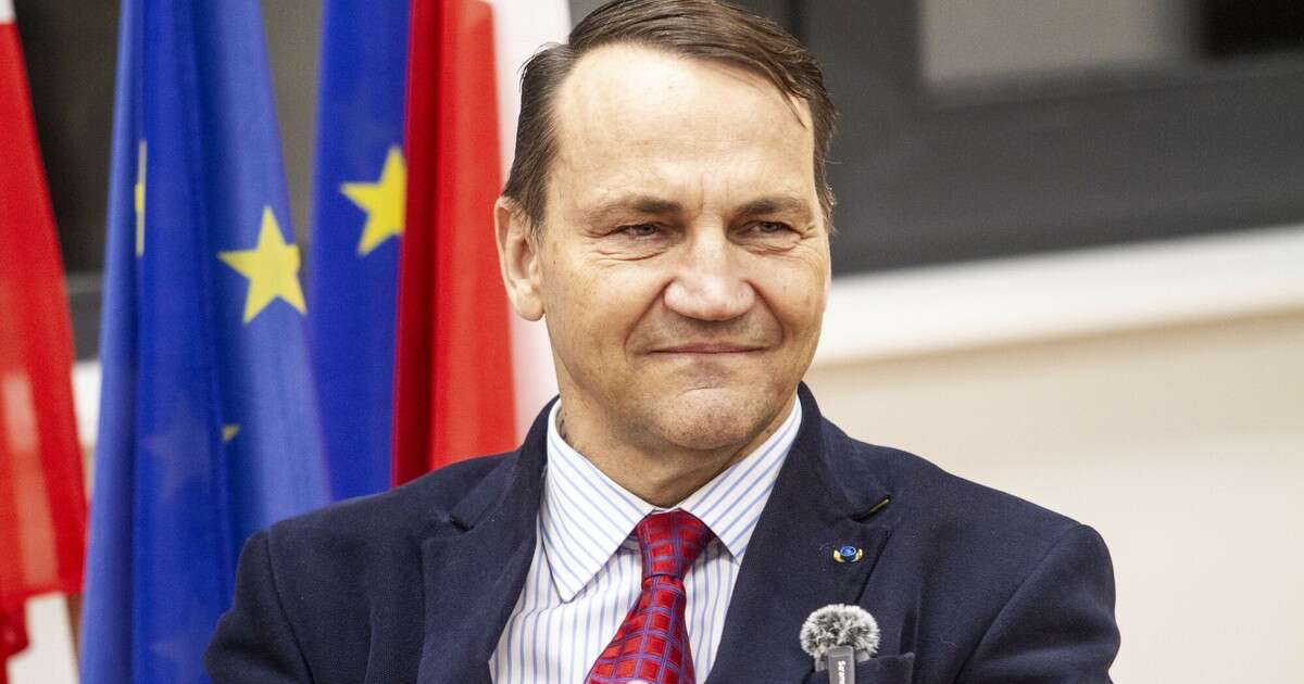 Radosław Sikorski mówi o prezydenturze. 