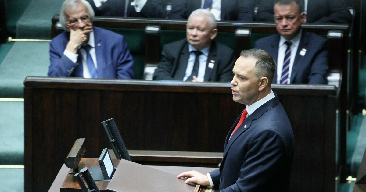 Zaskakujące słowa eksperta o Karolu Nawrockim. 