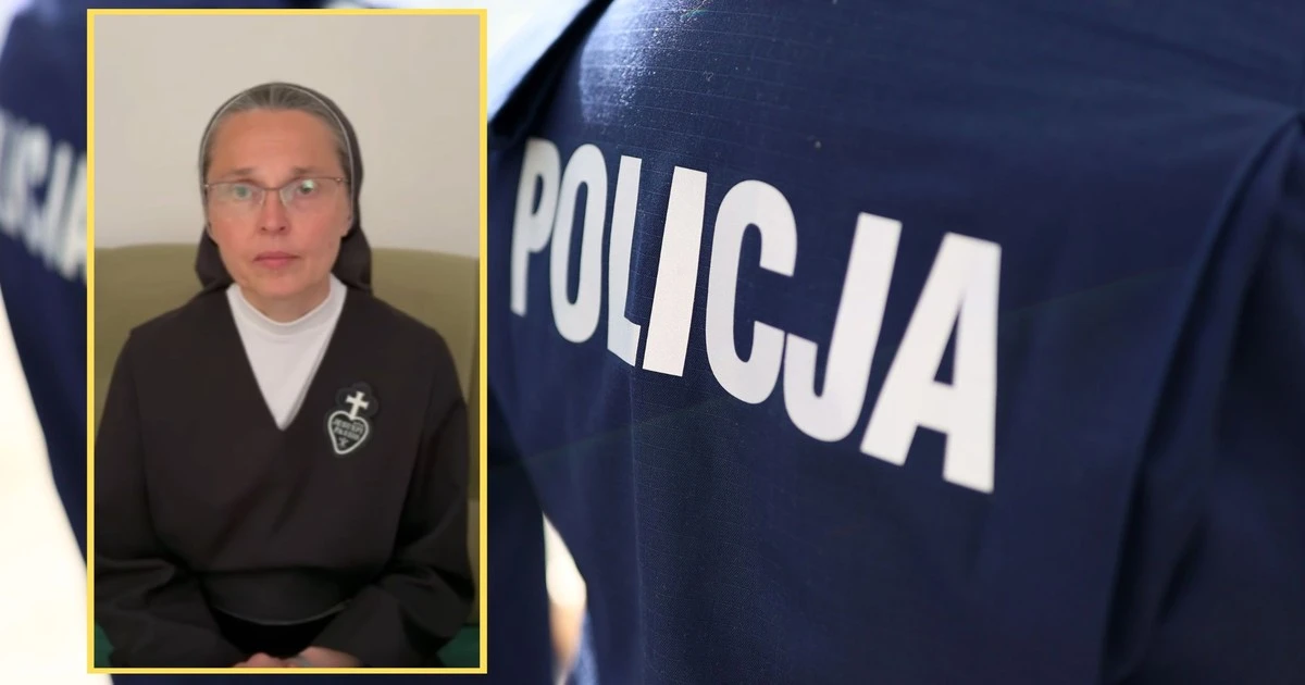 Zakonnica z Kutna ujawnia kulisy swojego zniknięcia. Ważny apel