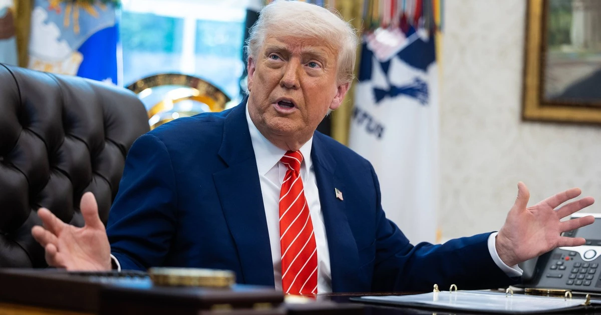 82 senatorów podpisało się pod projektem surowszych sankcji wobec Rosji. Donald Trump wciąż się waha