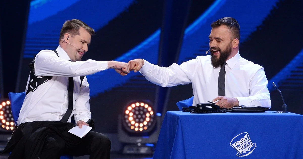 Polsat pokaże wcześniej cenzurowane kabarety. Niektórzy wybrali już jednak TVP