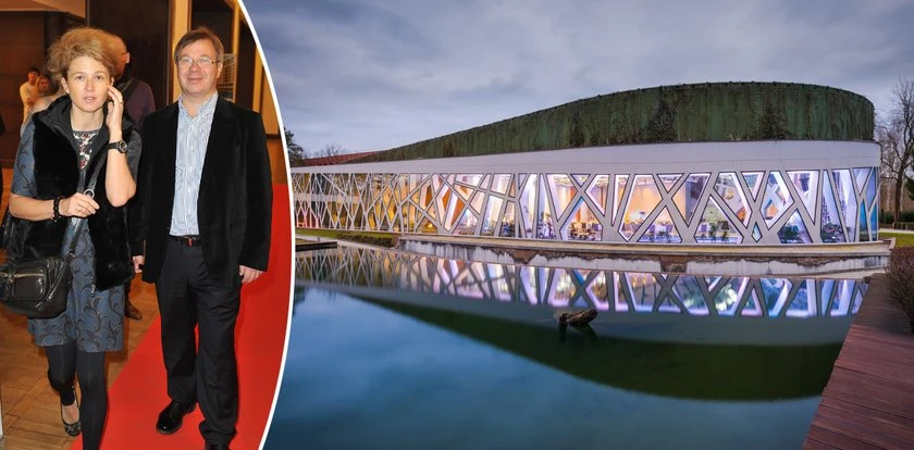 Zmarły miliarder wraz z żoną wybudowali luksusowy hotel. Kilka lat temu doszło tam do kontrowersji