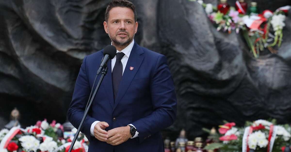 Zbrodnia na Wołyniu. Rafał Trzaskowski deklaruje: Powązki są gotowe