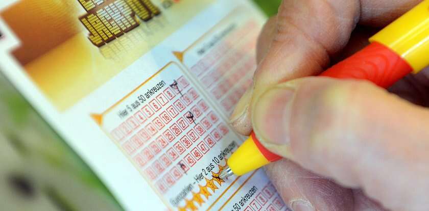 Polak znów miał szczęście w losowaniu Eurojackpot. Teraz do wygrania jeszcze więcej pieniędzy