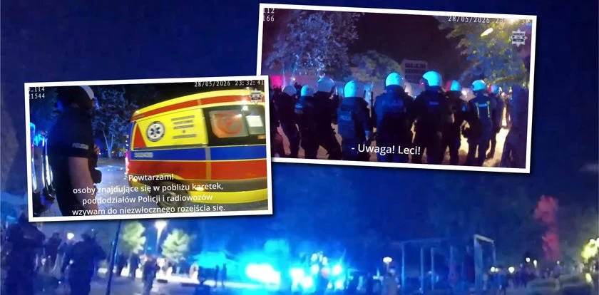 Studencka impreza wymknęła się spod kontroli. 17-latek usłyszał zarzuty