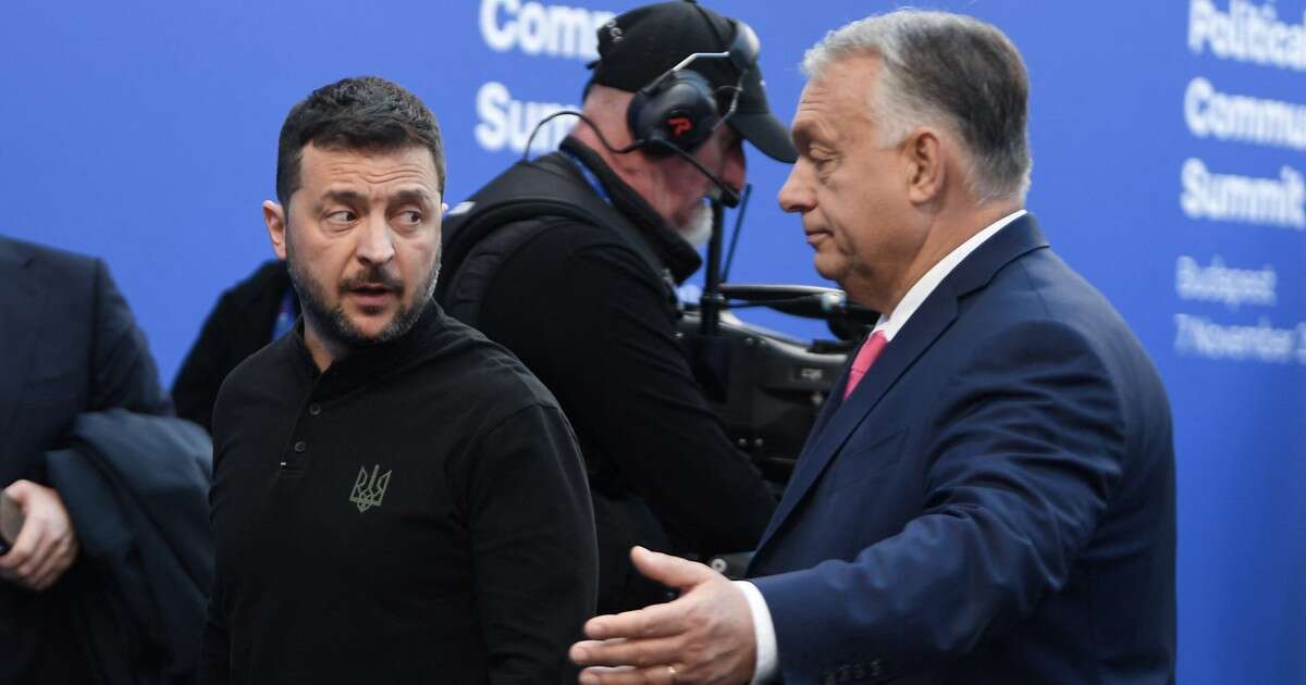 Viktor Orban uderzył w czuły punkt. Powiedział coś, czego Wołodymyr Zełenski nie chciał usłyszeć. 