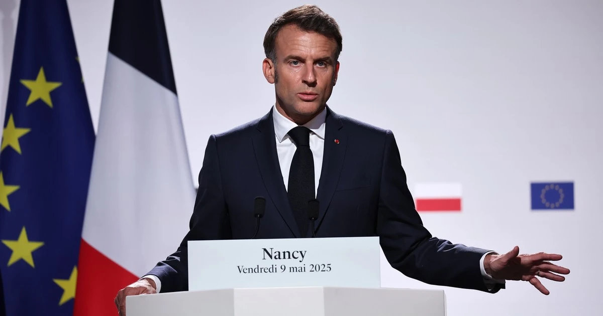 Emmanuel Macron złożył deklarację Polsce. 