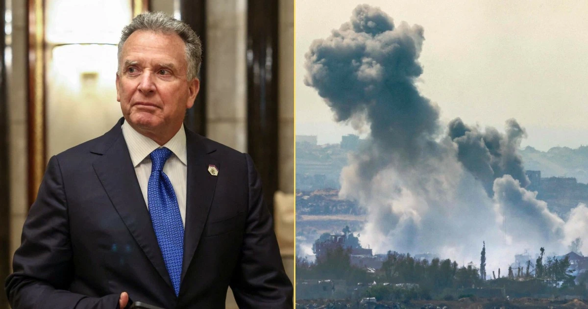 Wysłannik Trumpa ma udać się do Rosji. Hamas może zgodzić się na pomoc dla izraelskich zakładników. Podsumowanie nocy