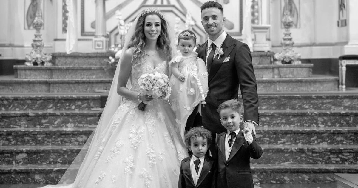 Gwiazda Liverpoolu po ślubie zginęła w płomieniach. 