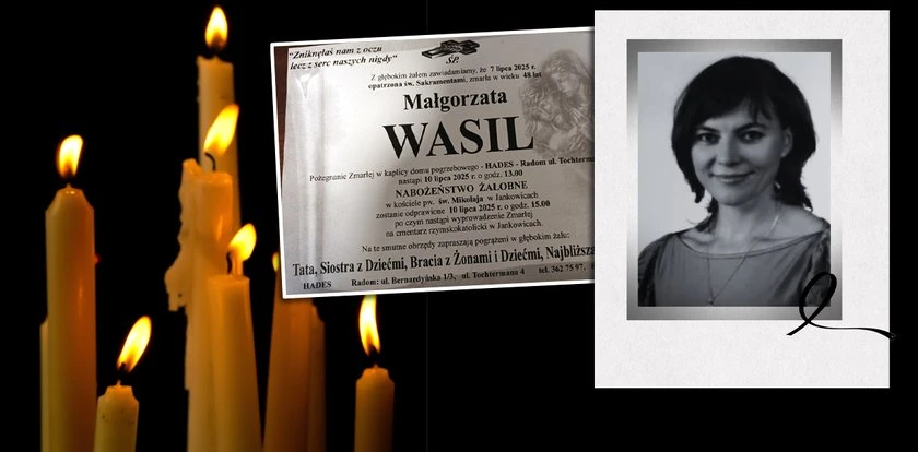 Szkoła żegna zmarłą polonistkę. 