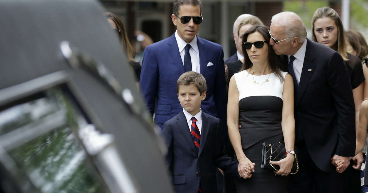 Hunter Biden w tarapatach. Szwagierka i była kochanka może wsadzić go za kratki