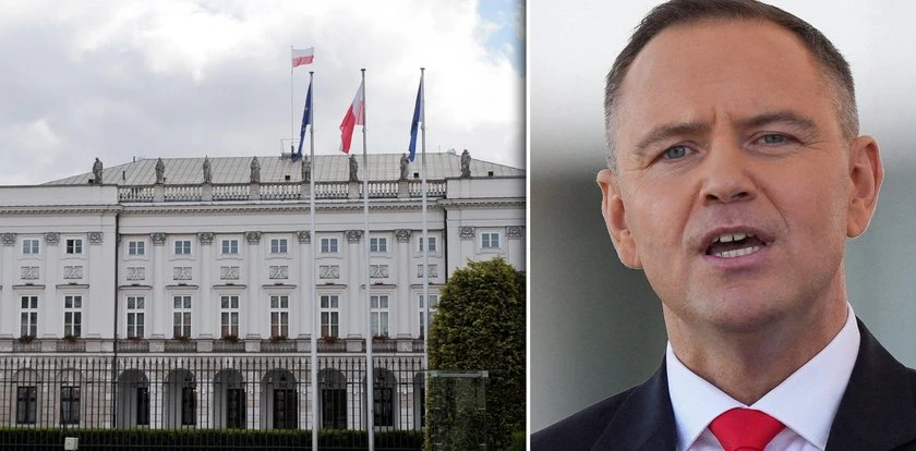 Wielka niedogodność w Pałacu Prezydenckim. To może rozczarować Nawrockiego