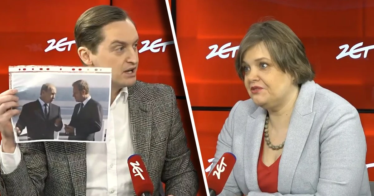 Spięcie o głosowanie w sprawie Tarczy Wschód. 