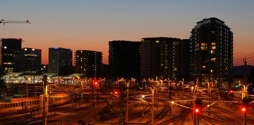 Blackout w europejskiej stolicy! O świcie wszystko zgasło. Ludzie w panice, transport stanął