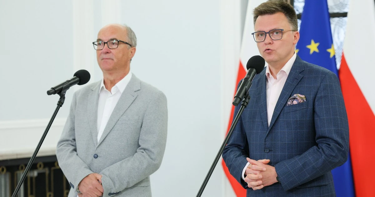 Tak Czarzasty ograł Hołownię. Koalicyjne układanki w rządzie Tuska nabierają tempa
