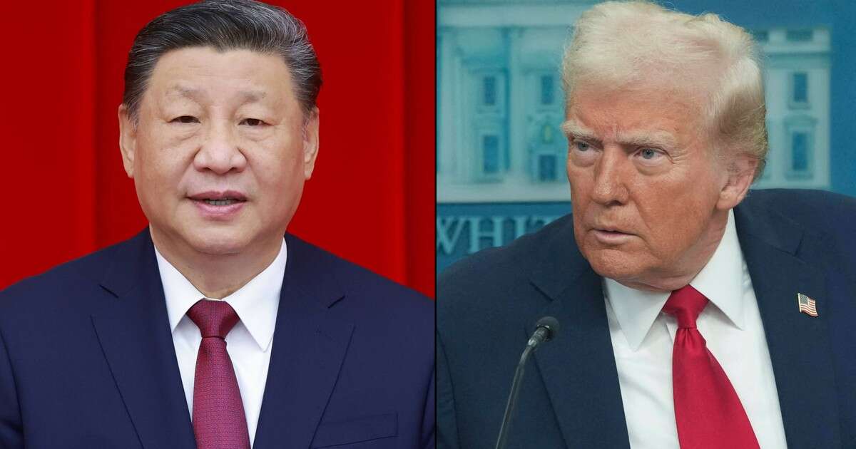 Xi Jinping i Donald Trump mogą zawrzeć niespodziewany 