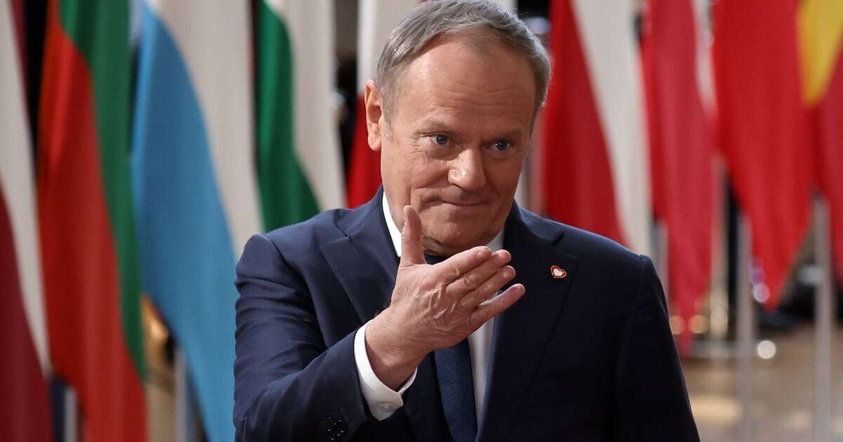 Donald Tusk ze stanowczym apelem do ministrów. 