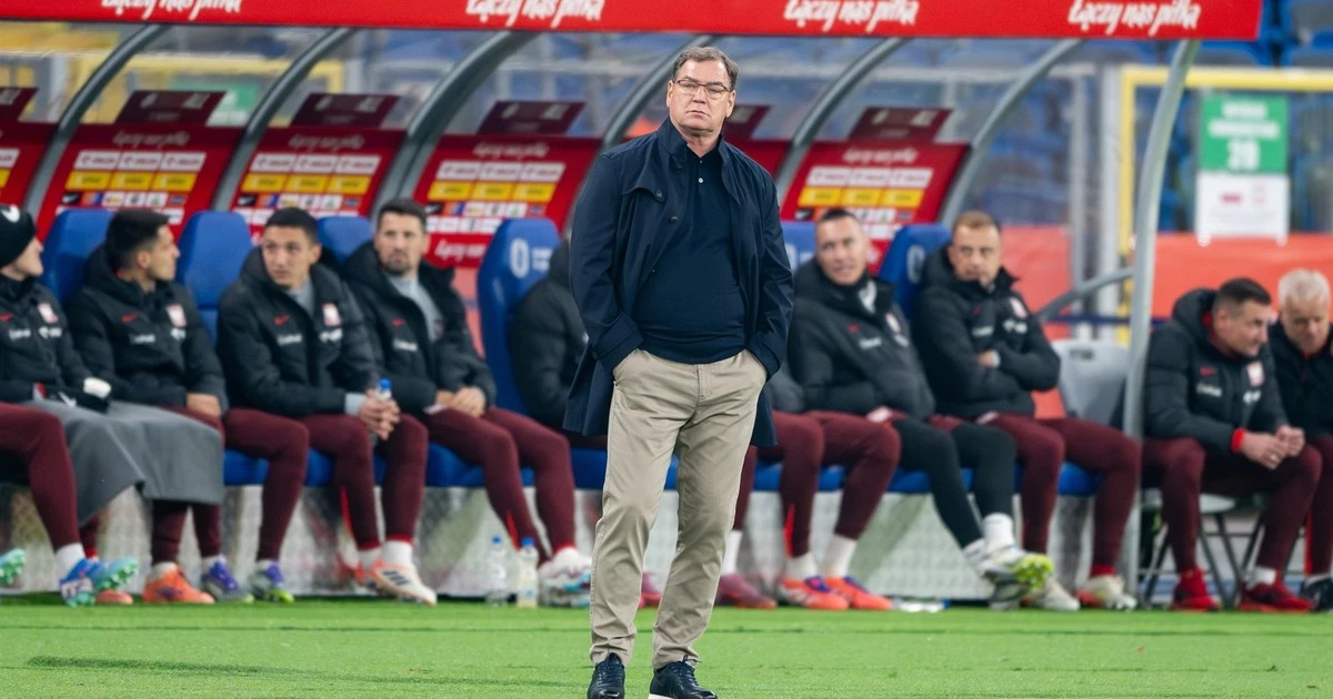 Jan Urban nie gryzie się w język mówiąc o reprezentacji. 