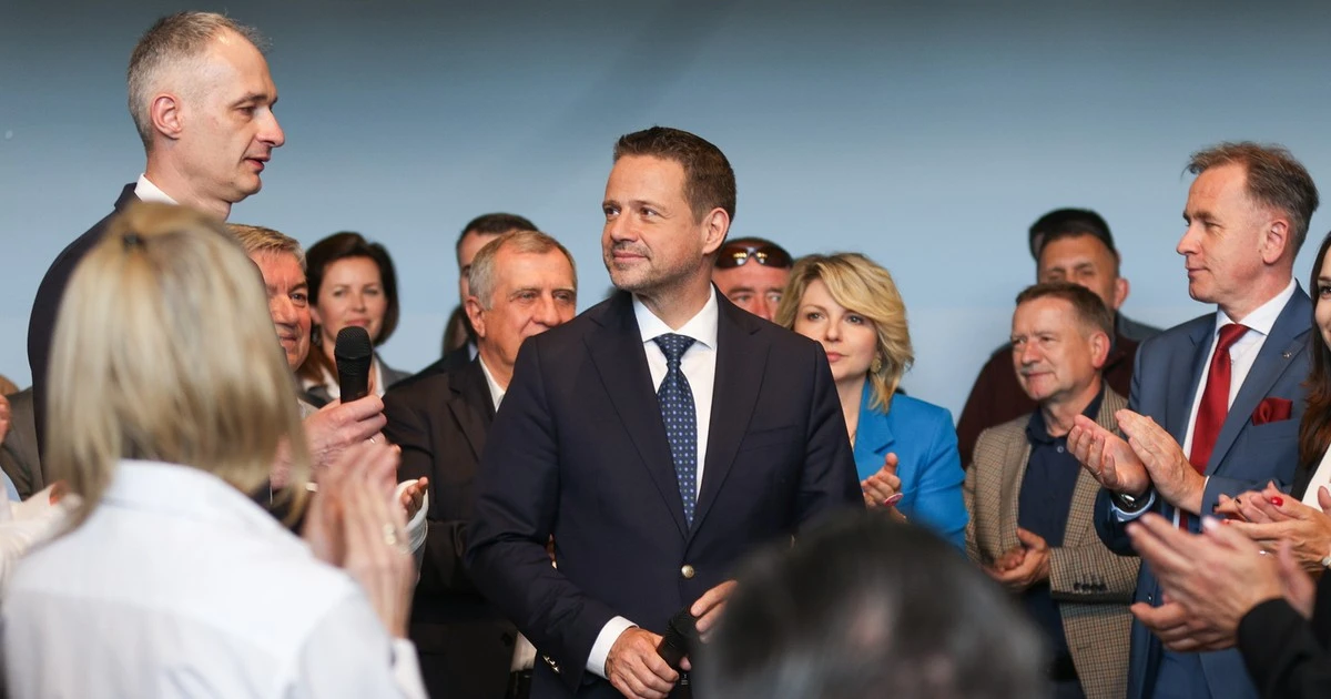 Ta grupa może pomóc Rafałowi Trzaskowskiemu. 
