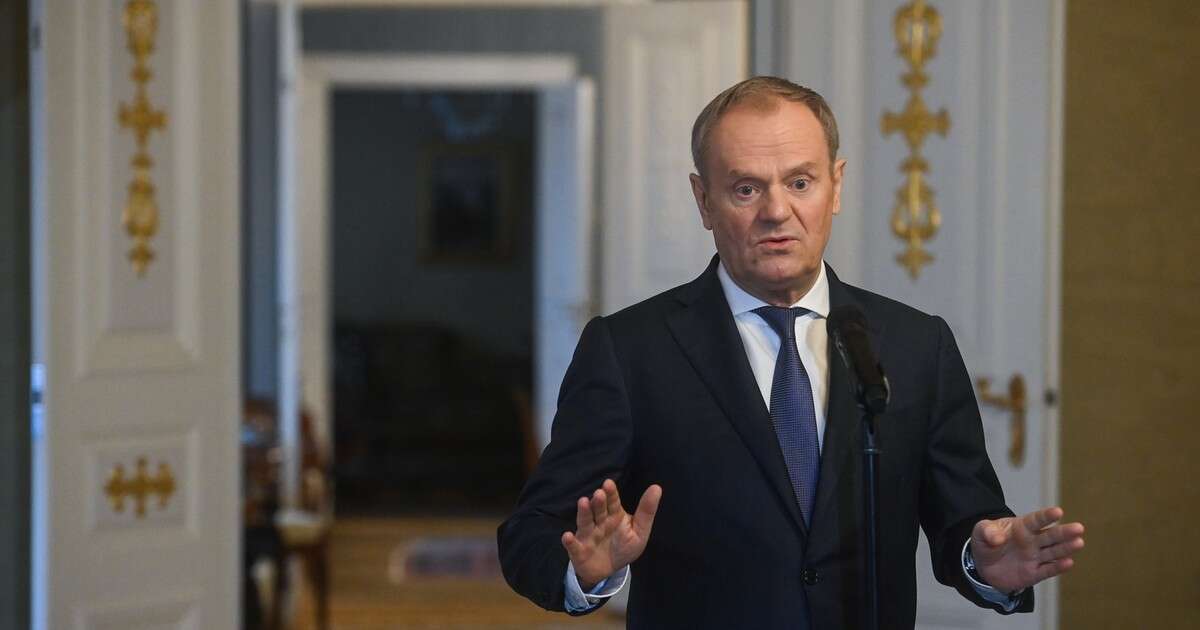 Donald Tusk pisze o bezpieczeństwie. 