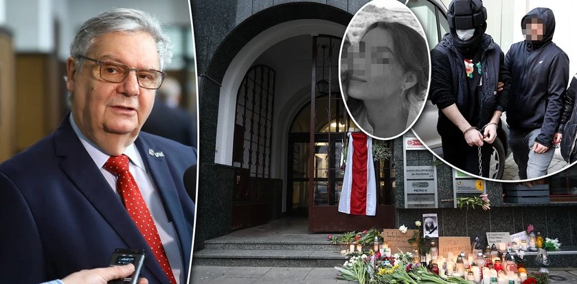 Nie pomogli gwałconej Lizie. Usłyszą zarzuty? Znany karnista ujął to krótko