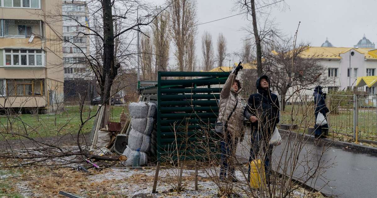 Rosyjskie drony w Ukrainie. Moskwa idzie na rekord