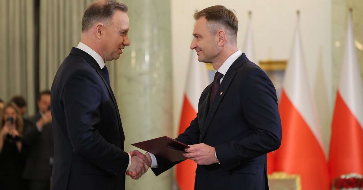 Andrzej Duda postawił się Sławomirowi Nitrasowi. Podsumowanie nocy