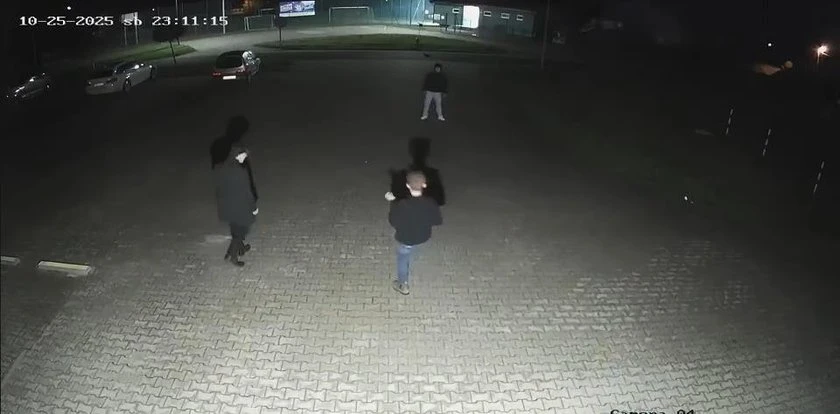 Strażacy nie kryli oburzenia, gdy zobaczyli nagranie. Zaskakujący finał sprawy