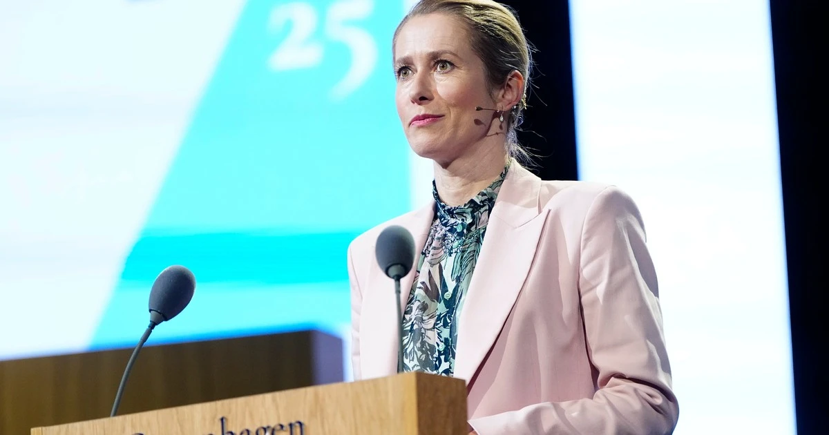 Negocjacje pokojowe w Stambule. Kaja Kallas: Putin nie odważy się spotkać z Zełenskim