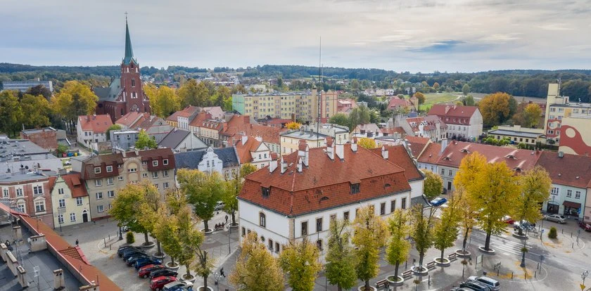 Twardogóra. Skarby architektury i przyroda