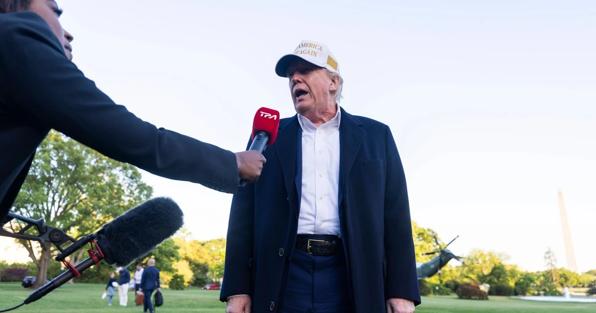 Ilu Ukraińców ufa Donaldowi Trumpowi? Jest nowy sondaż. 