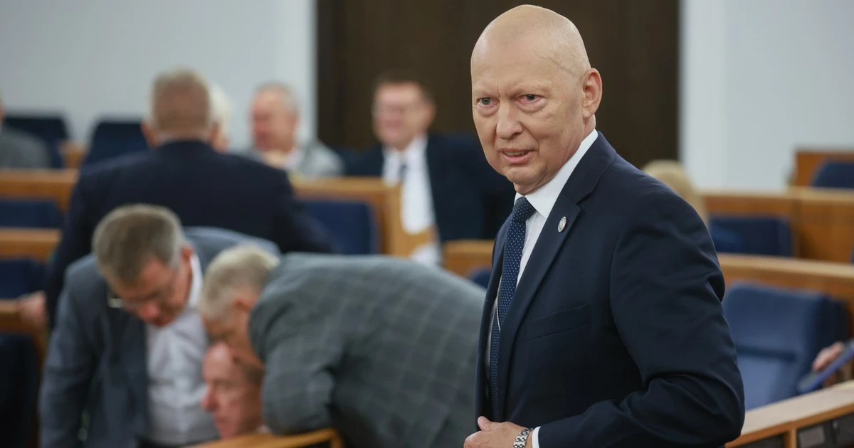 Mirosław Różański ostro o wpisie gen. Kukuły. 
