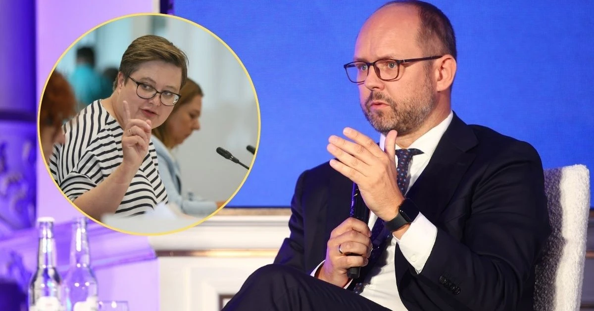 Politycy pokłócili się w studiu o KPO. 