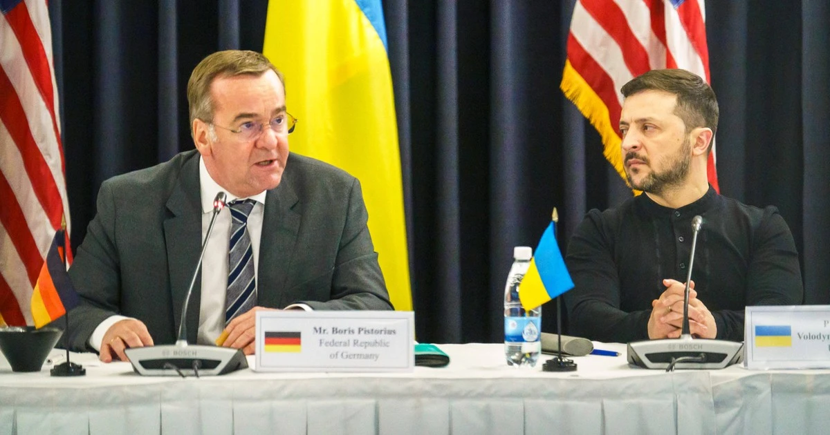 Sojusznicy Ukrainy zwierają szyki. Kolejne spotkanie w formacie Ramstein na początku czerwca