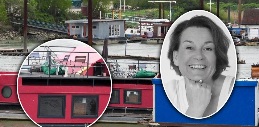 Znana pisarka zginęła na łodzi. Śledczy zatrzymali podejrzanego o zabójstwo. Mydlił im oczy